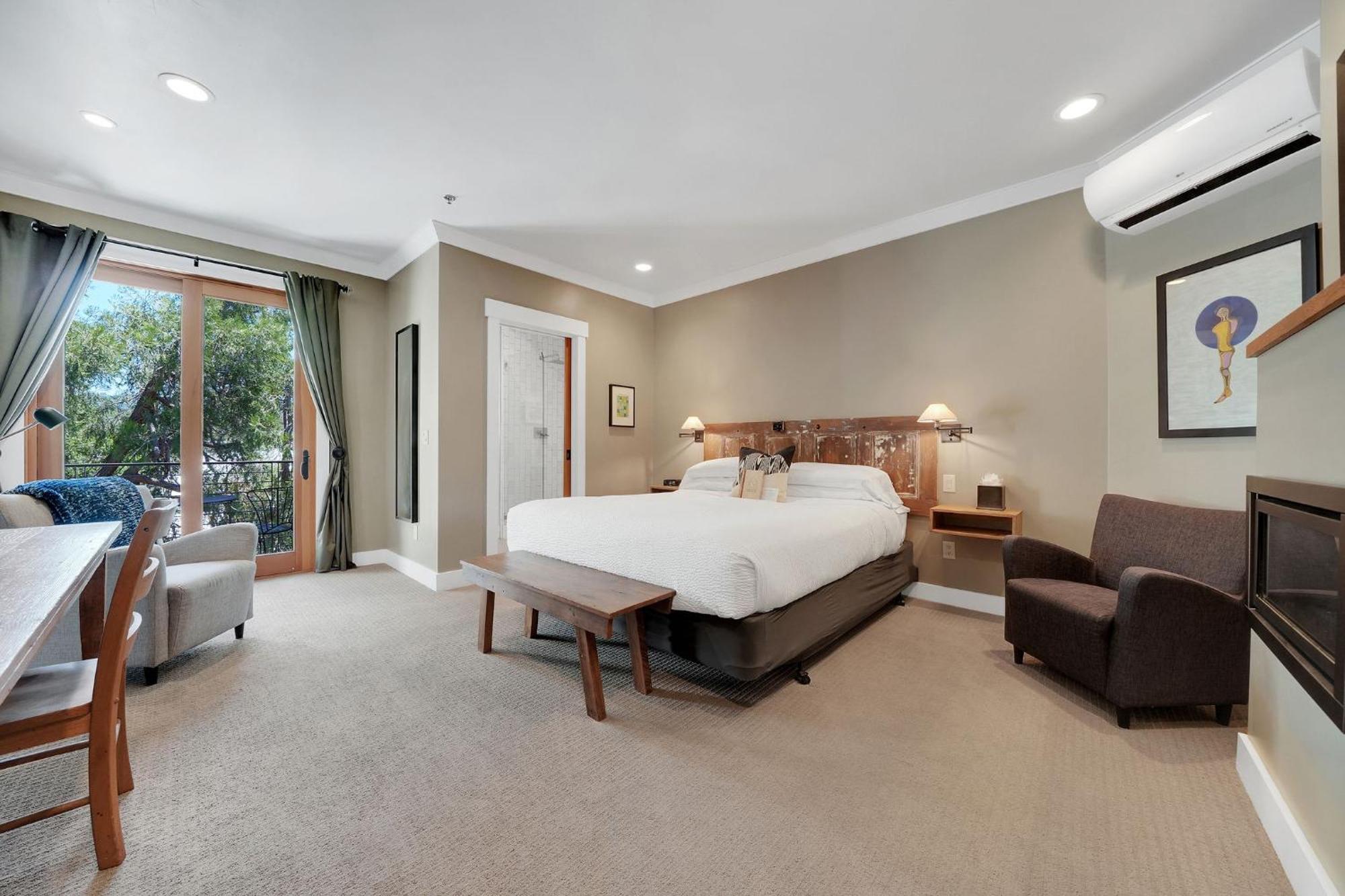 Hanford House Inn Sutter Creek Eksteriør bilde