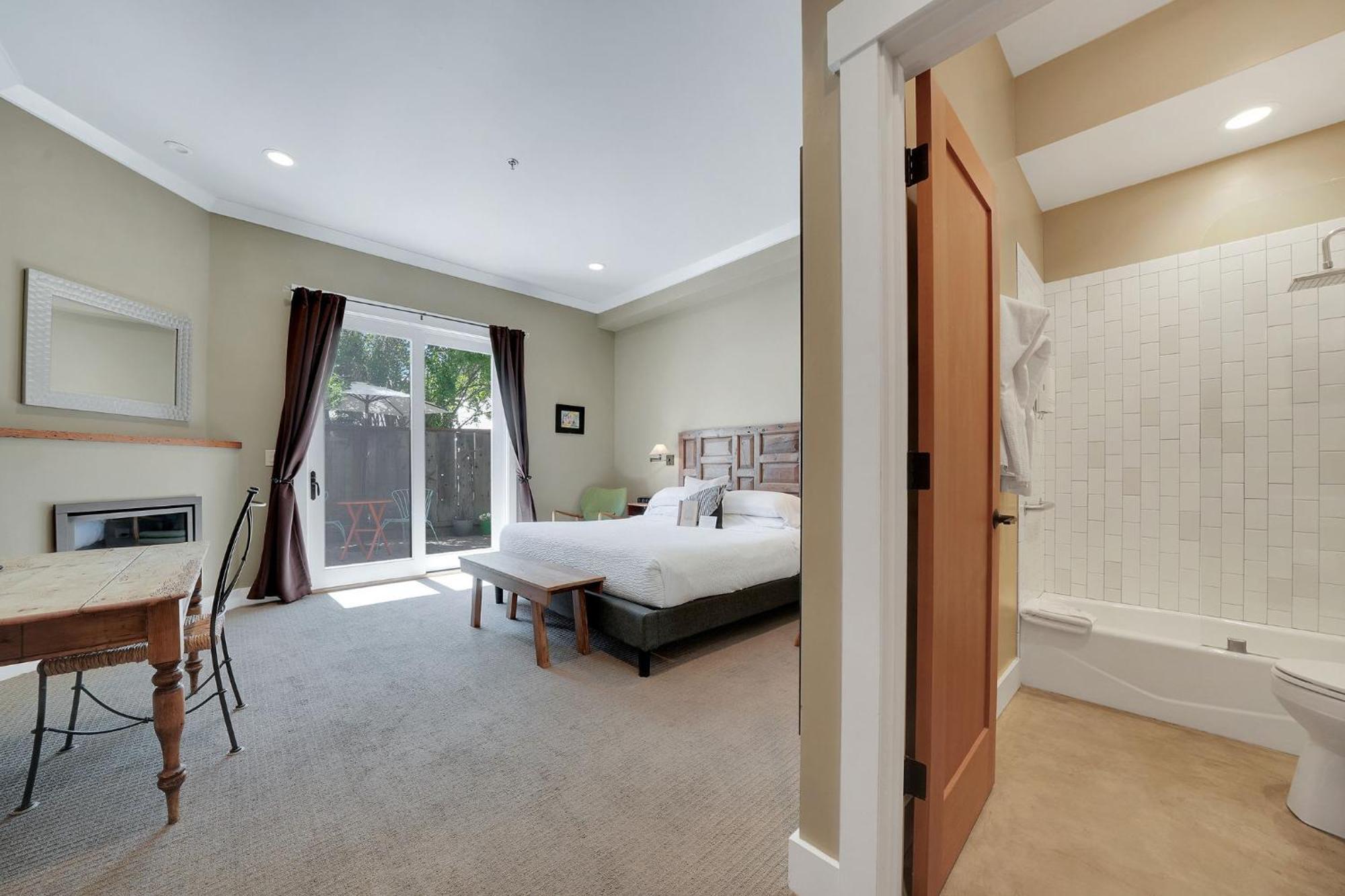 Hanford House Inn Sutter Creek Eksteriør bilde