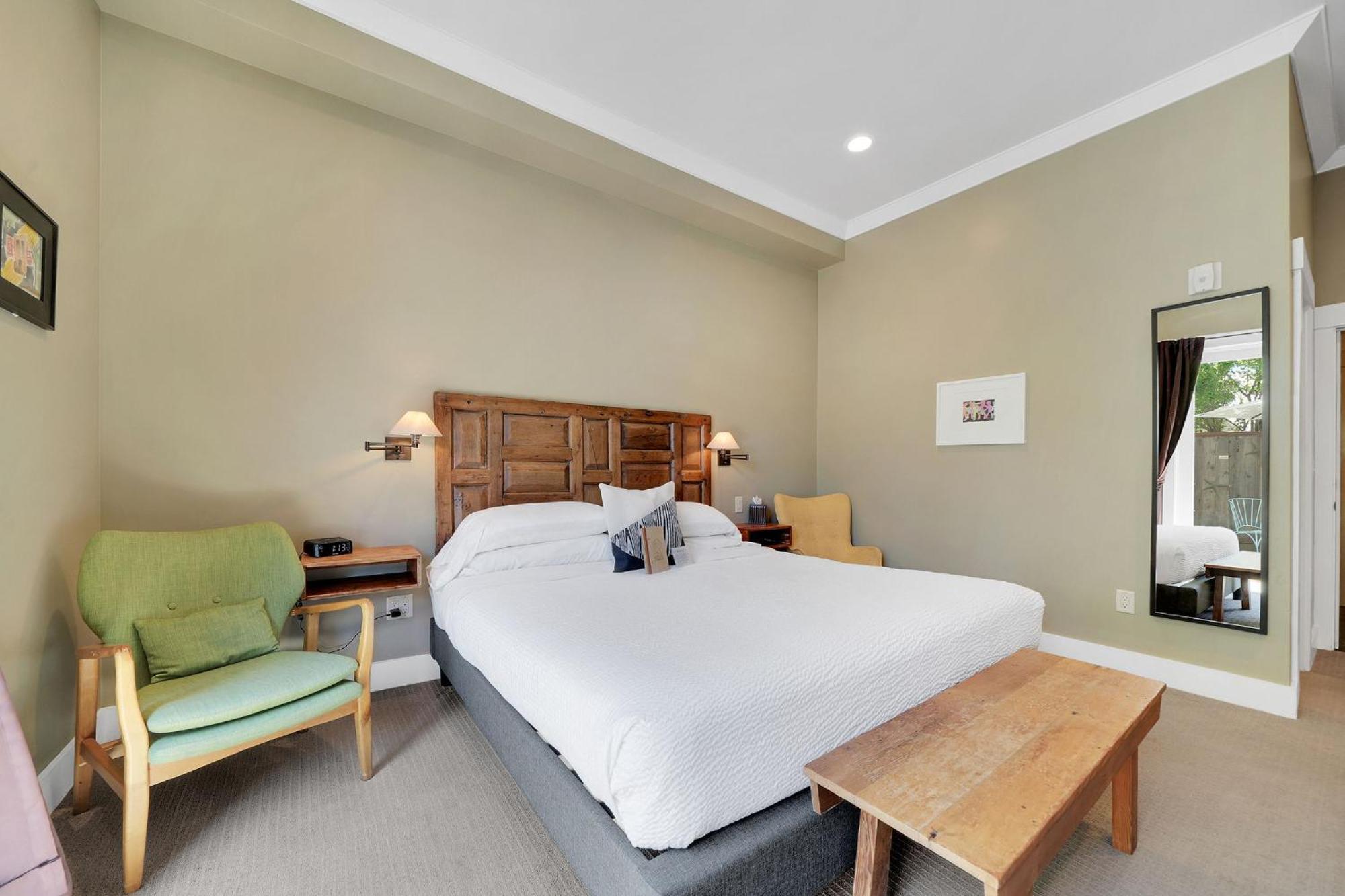 Hanford House Inn Sutter Creek Eksteriør bilde
