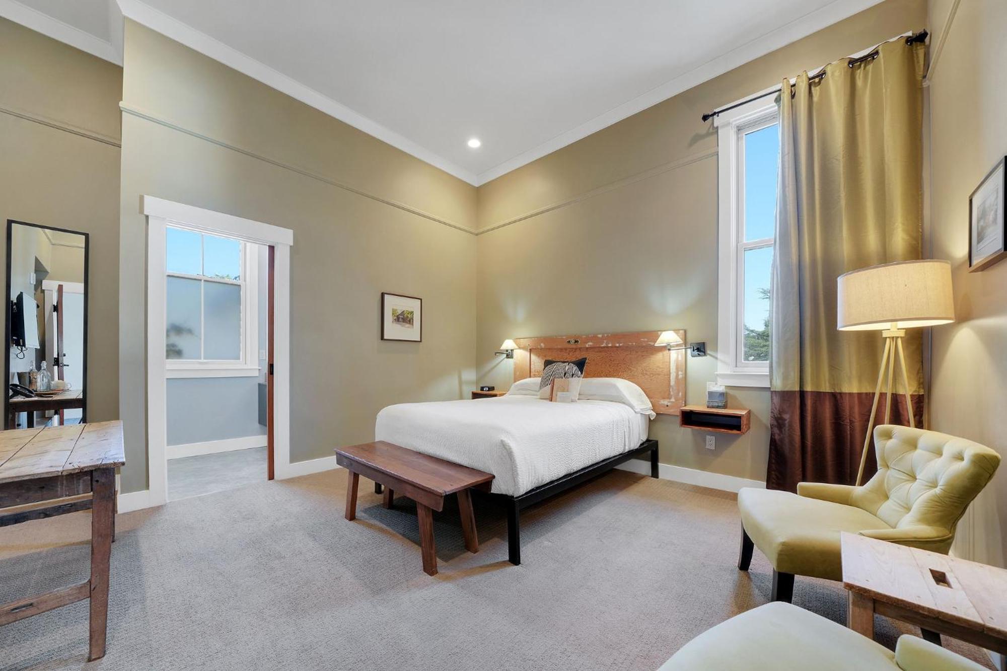 Hanford House Inn Sutter Creek Eksteriør bilde