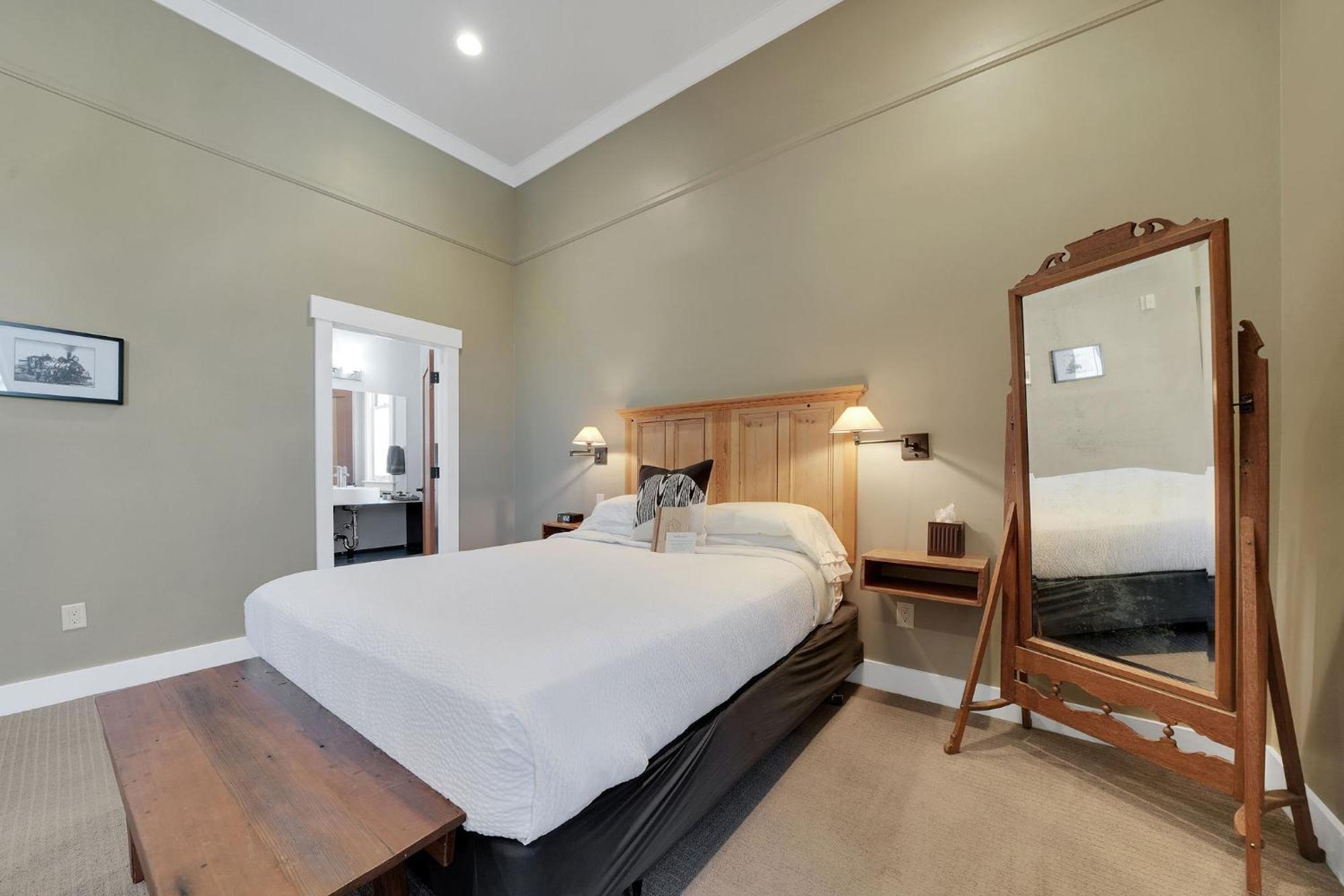 Hanford House Inn Sutter Creek Eksteriør bilde