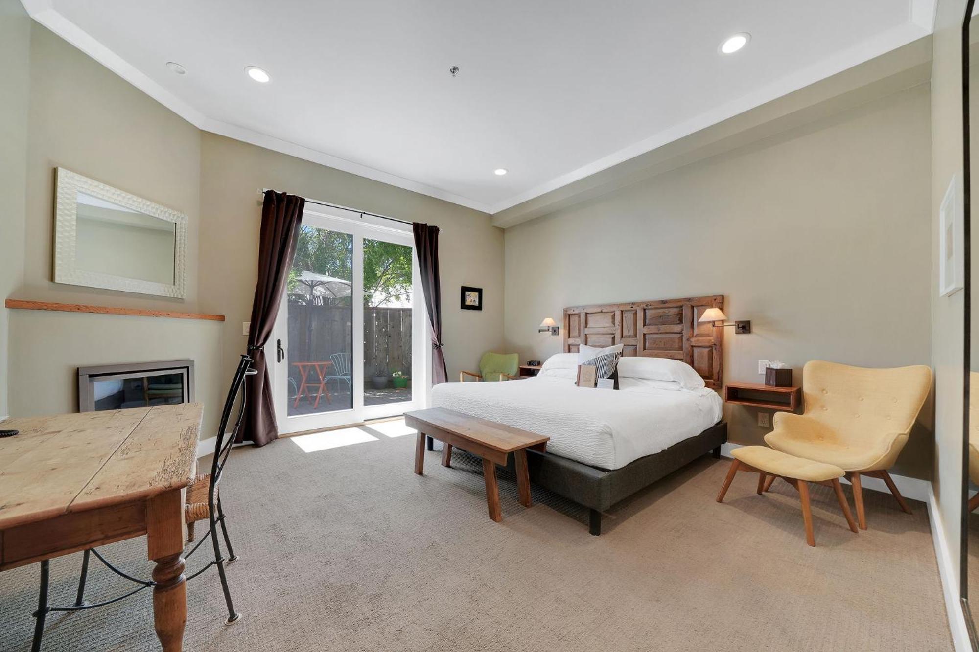 Hanford House Inn Sutter Creek Eksteriør bilde