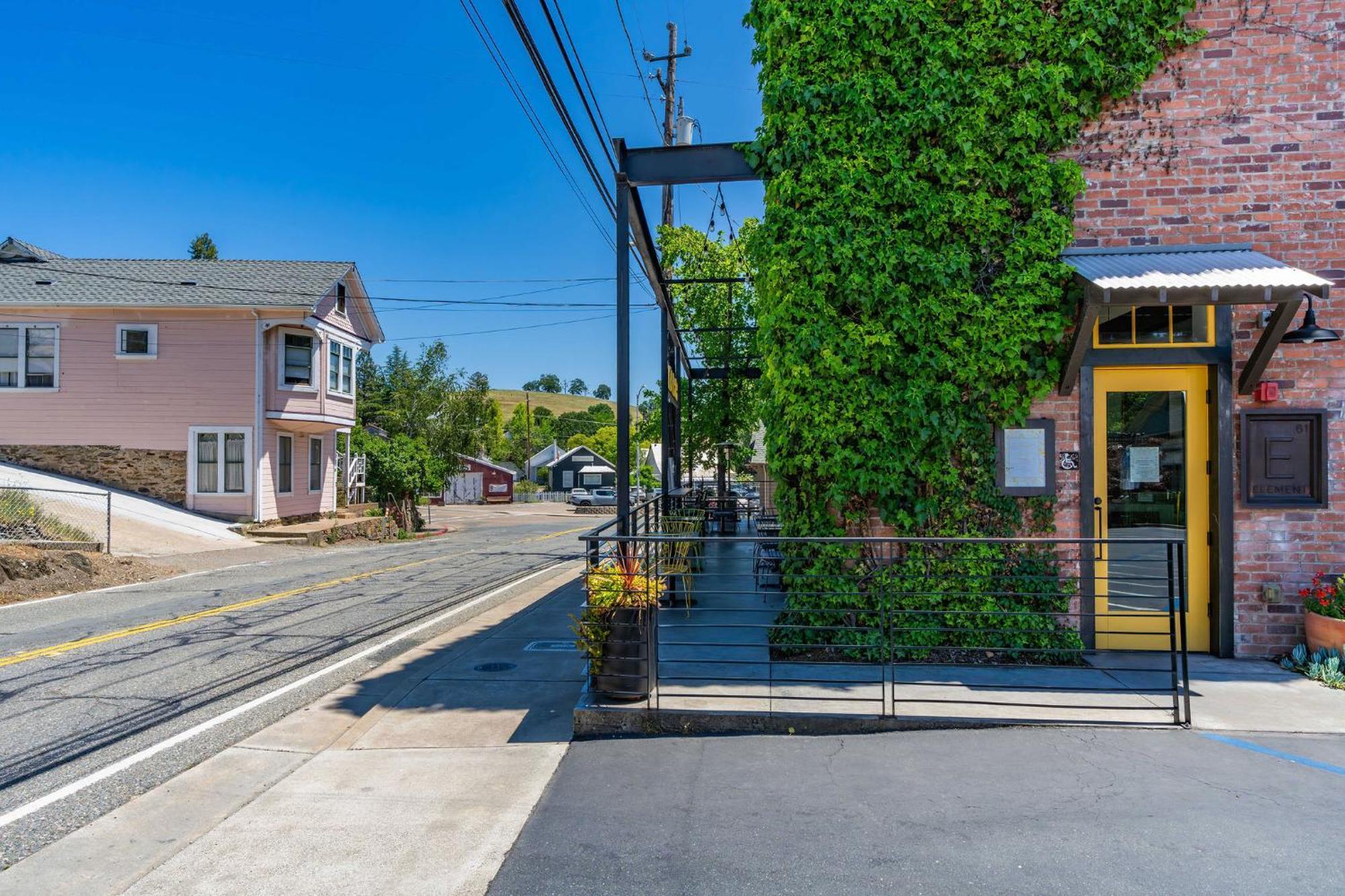 Hanford House Inn Sutter Creek Eksteriør bilde