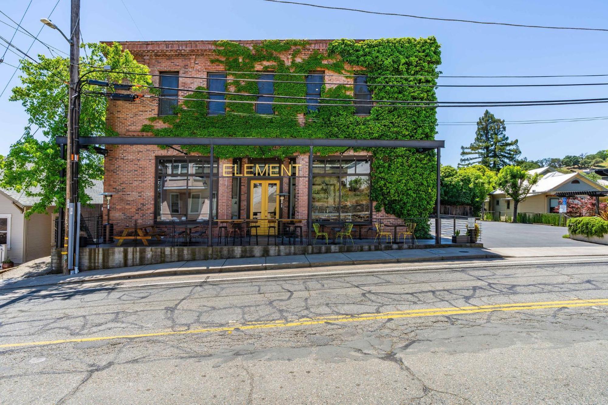 Hanford House Inn Sutter Creek Eksteriør bilde