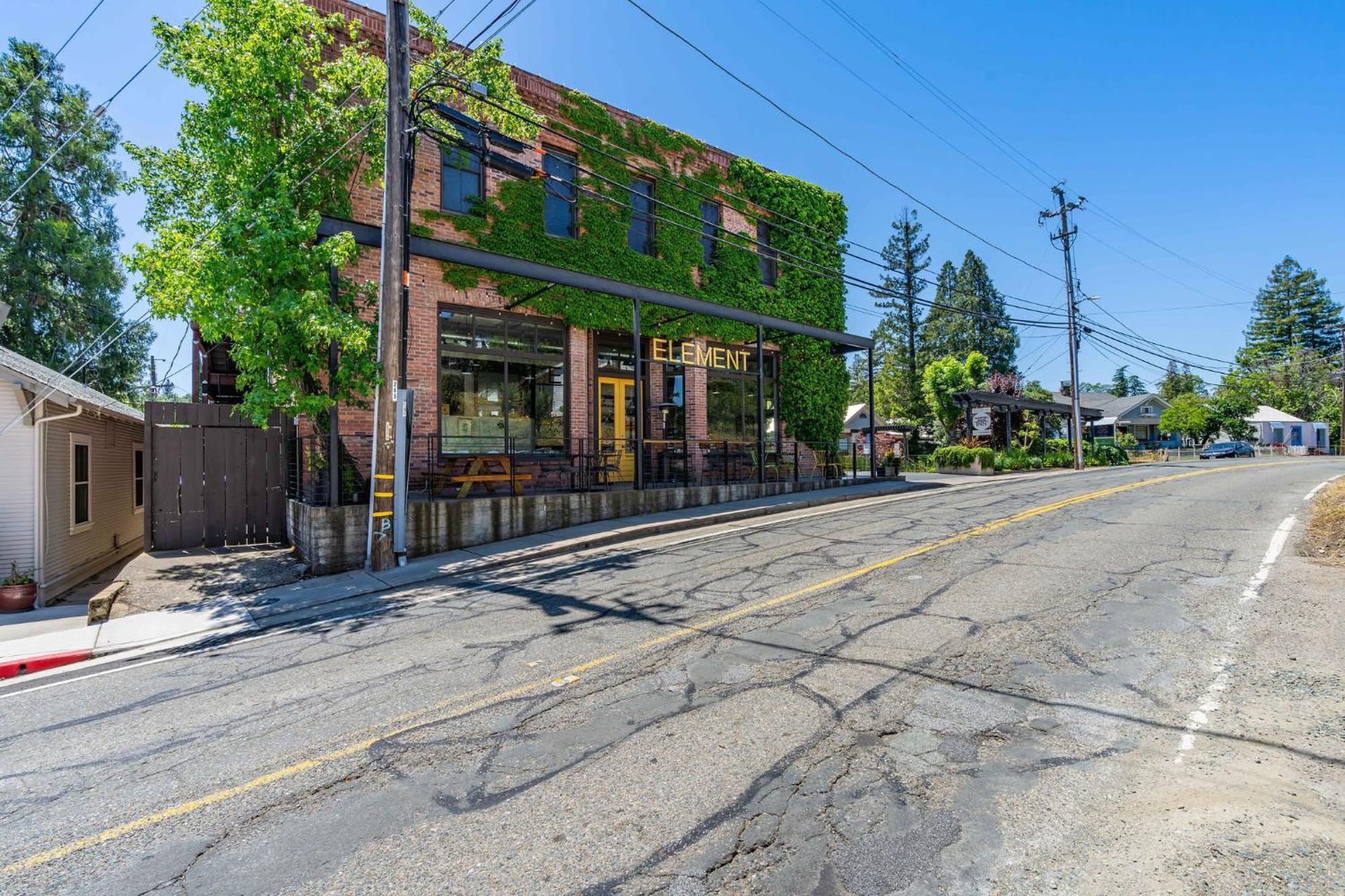 Hanford House Inn Sutter Creek Eksteriør bilde